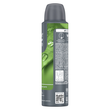 Dove Desodorante antitranspirante Aerosol Extra FreShampoo Men Dove Desodorante antitranspirante Aerosol Extra FreShampoo Men