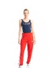 Pantalon Rojo Futura U