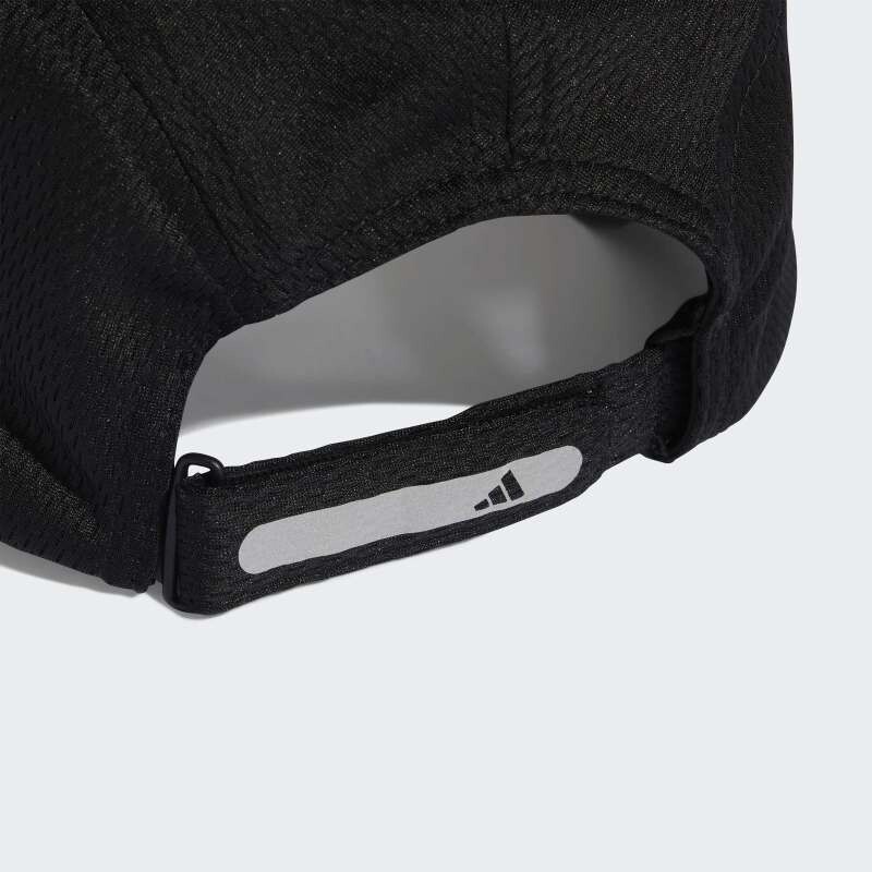 Gorro Adidas Climacool de 4 Paneles Negro