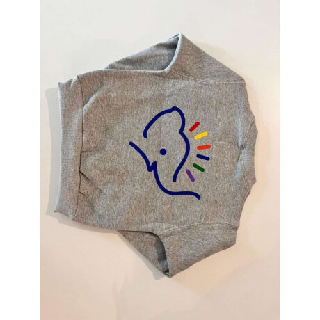 Buzo deportivo Blue Blue Elefante