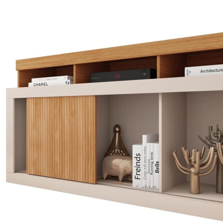 Rack Dragon Freijo y Off White