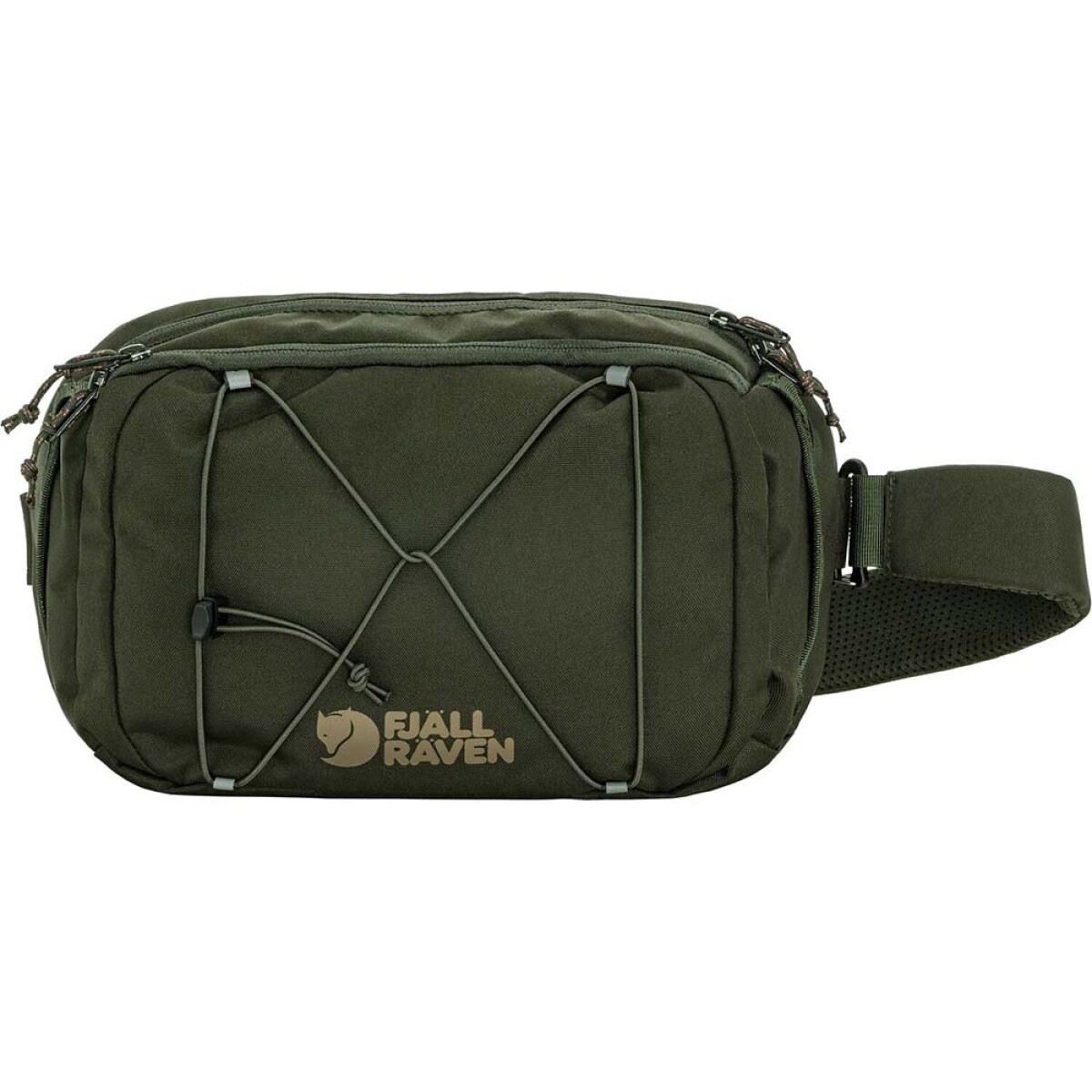 Maletín Fjallraven Skule Sling 6 Unisex - Deep Forest 