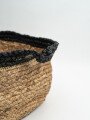 Cesto Jaipur Color Unico