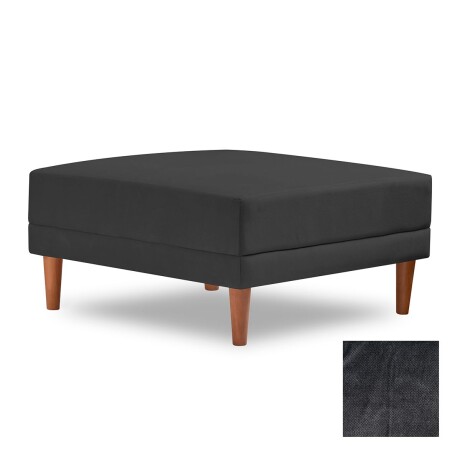 Puff Doha Gris 001