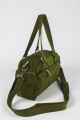 Morral con bolsillos Verde
