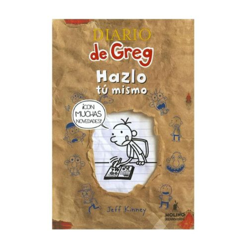 Diario de Greg - Hazlo Tu Mismo Diario De Greg - Hazlo Tu Mismo