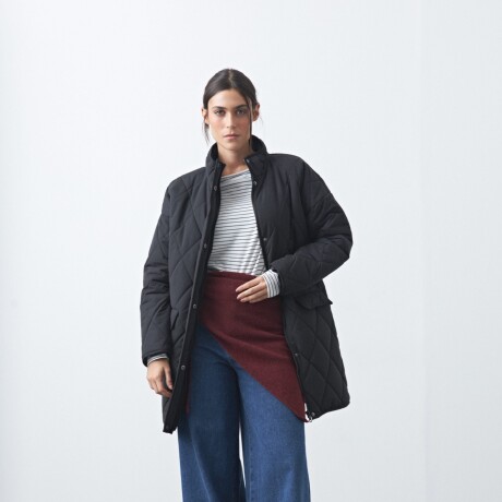 CAMPERA ALBANIE Negro