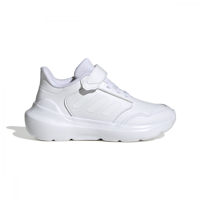 CHAMPIONES ADIDAS Tensaur Run 3.0 EL de Niños - JP9642 Blanco