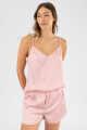 SHINY SATIN ROSADO