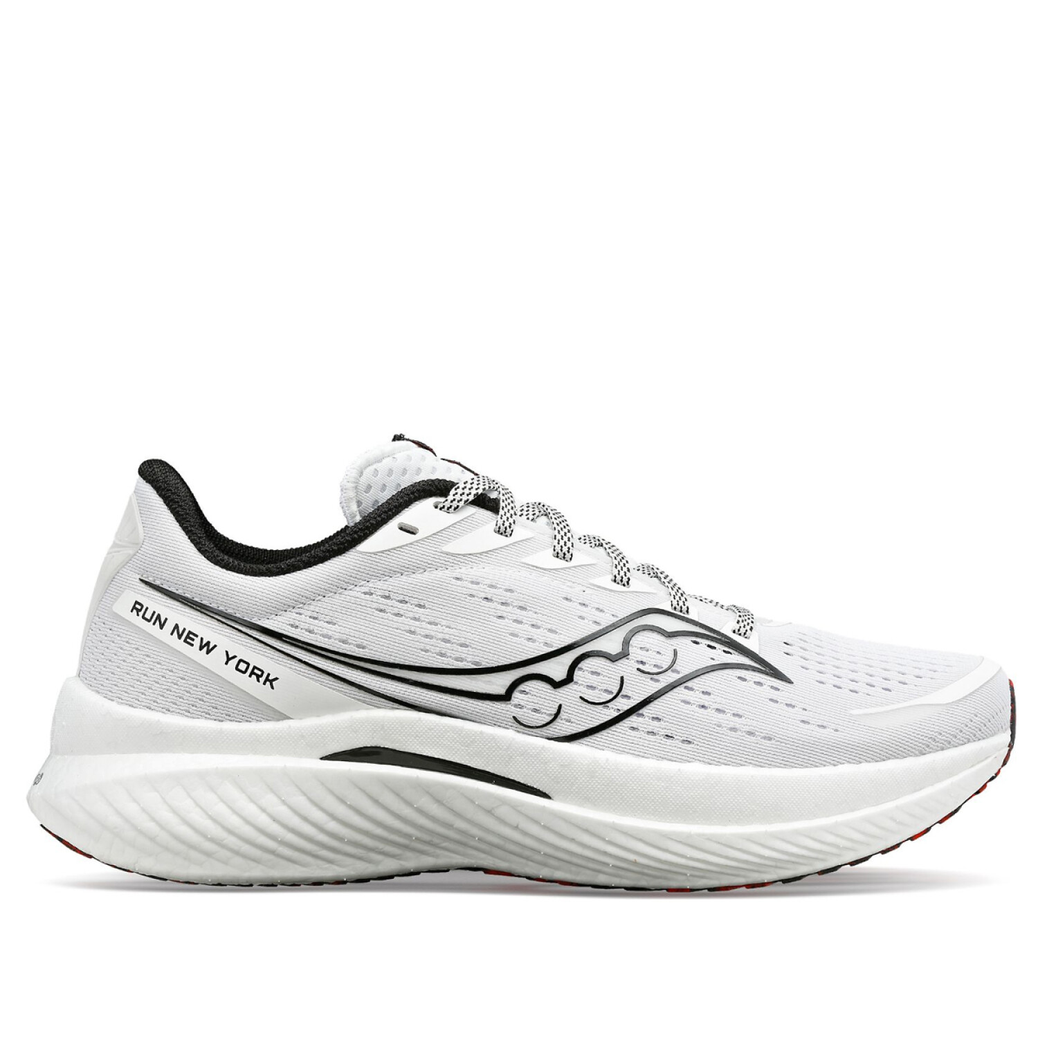 Championes Saucony de hombre ENDORPHIN SPEED 3 S2075677 WHITE BLACK Sportmarket