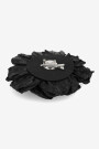 BROCHE Negro