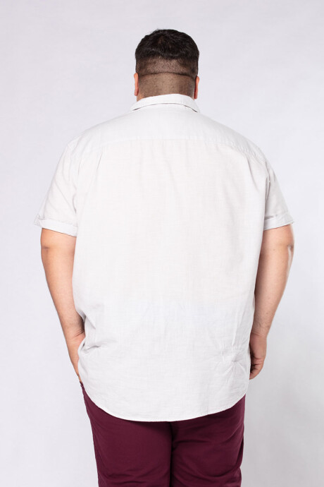 CAMISA BEMBO Blanco