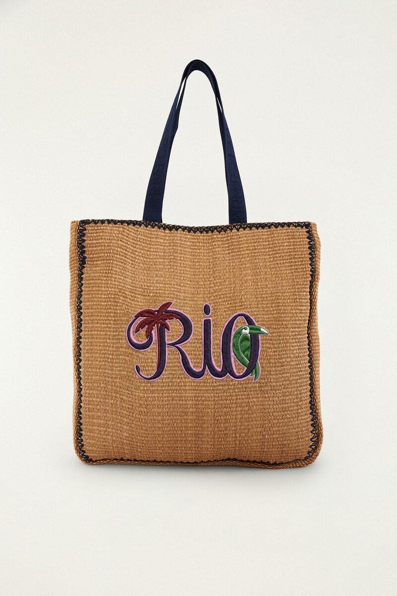 BOLSO TOTE RIO 