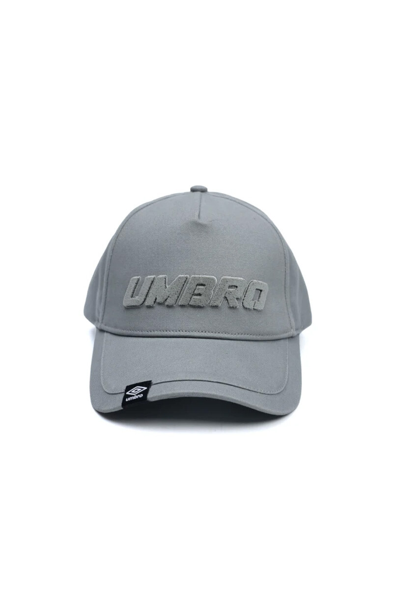 Gorro Umbro Plush Gris