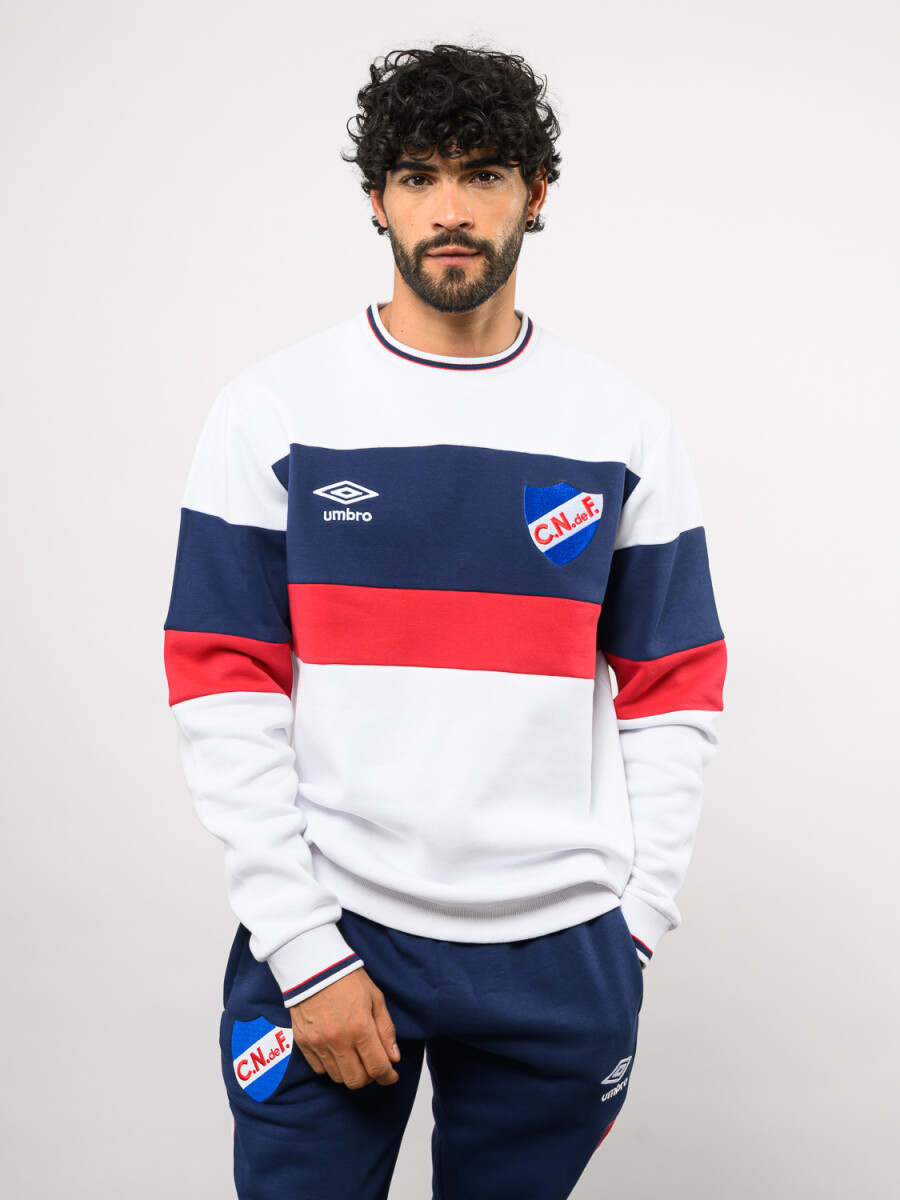 Buzo Grav Nacional Oficial Hombre - 914 