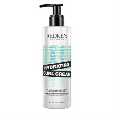 Redken Crema Hidratante para Rizos 250 ml Redken Crema Hidratante para Rizos 250 ml