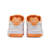 Championes Vans Upland de Mujer - VN000D1HZ34 Blanco-naranja