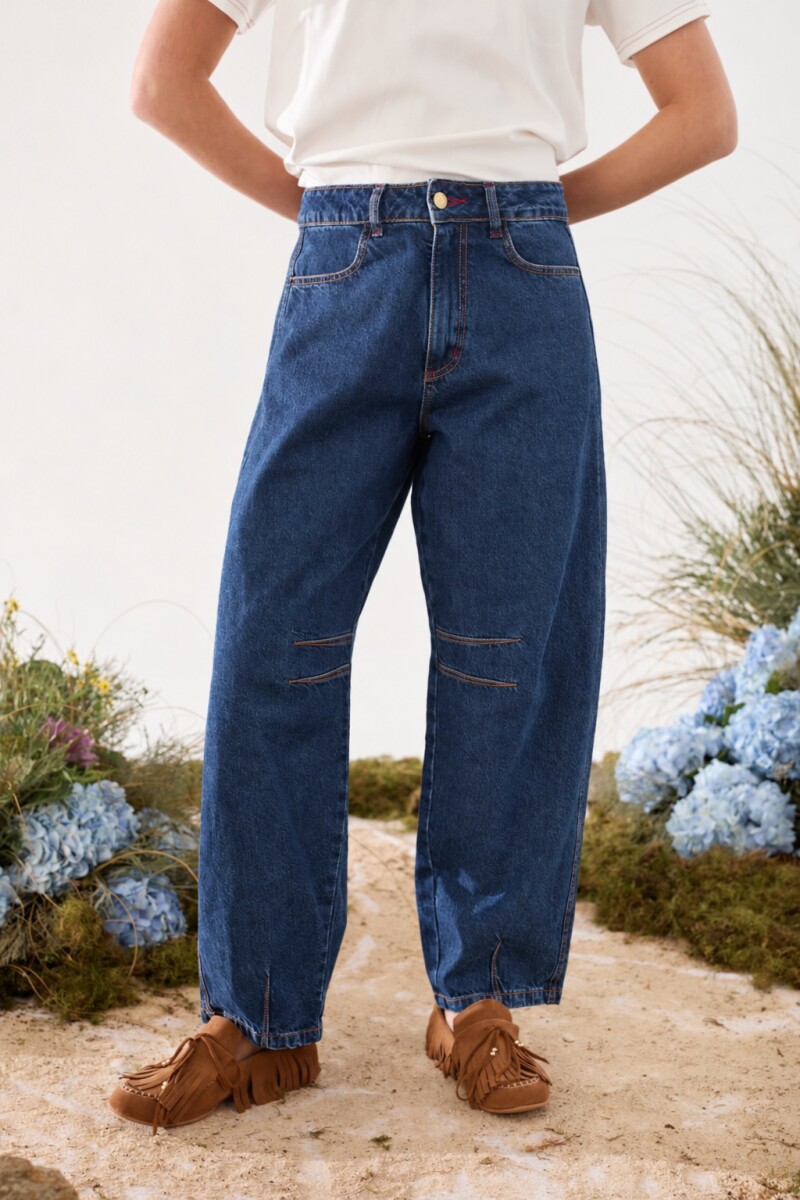 JEAN BARREL SAVIA Azul