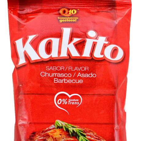 SNACK KAKITOS 38G ASADO SNACK KAKITOS 38G ASADO