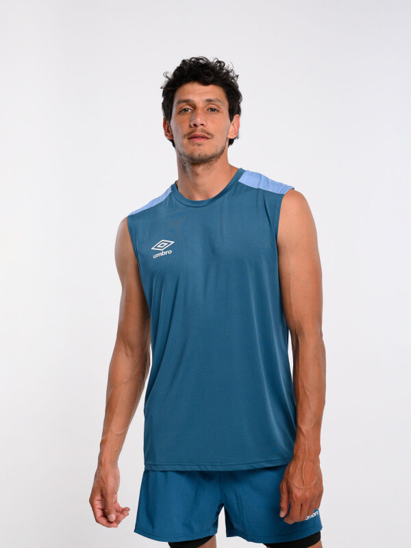 Musculosa Combined Loose Umbro Hombre 0o7