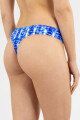 Culotte less rxy est. Batik azul
