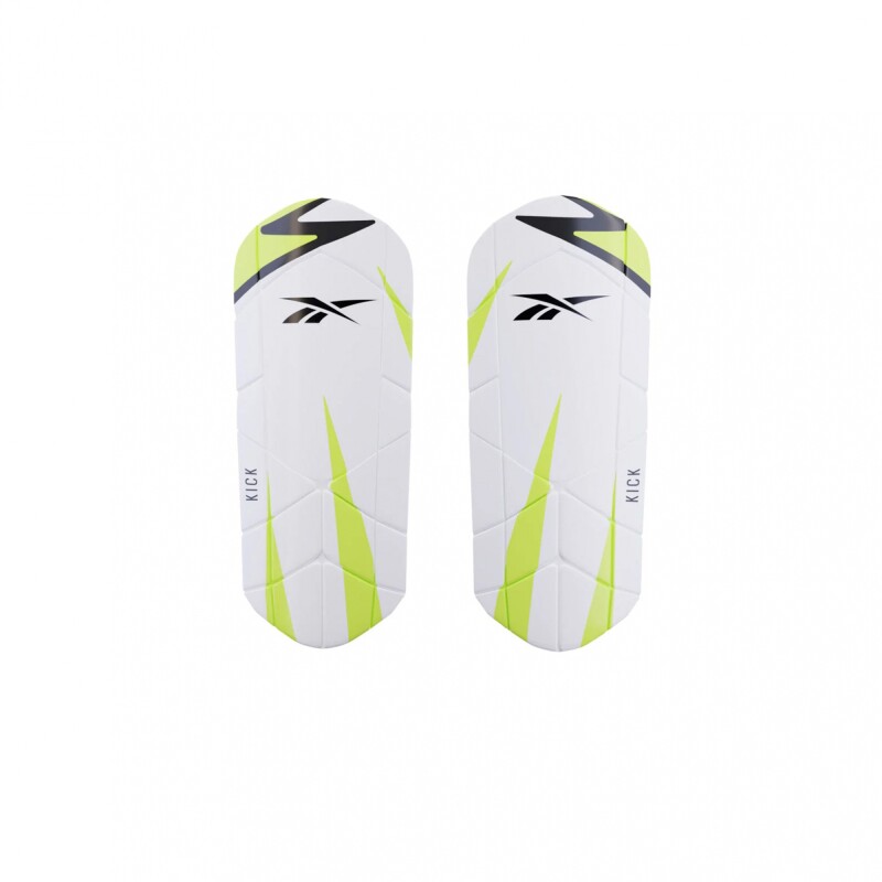 CANILLERA DRIBBLING KICK White & Green