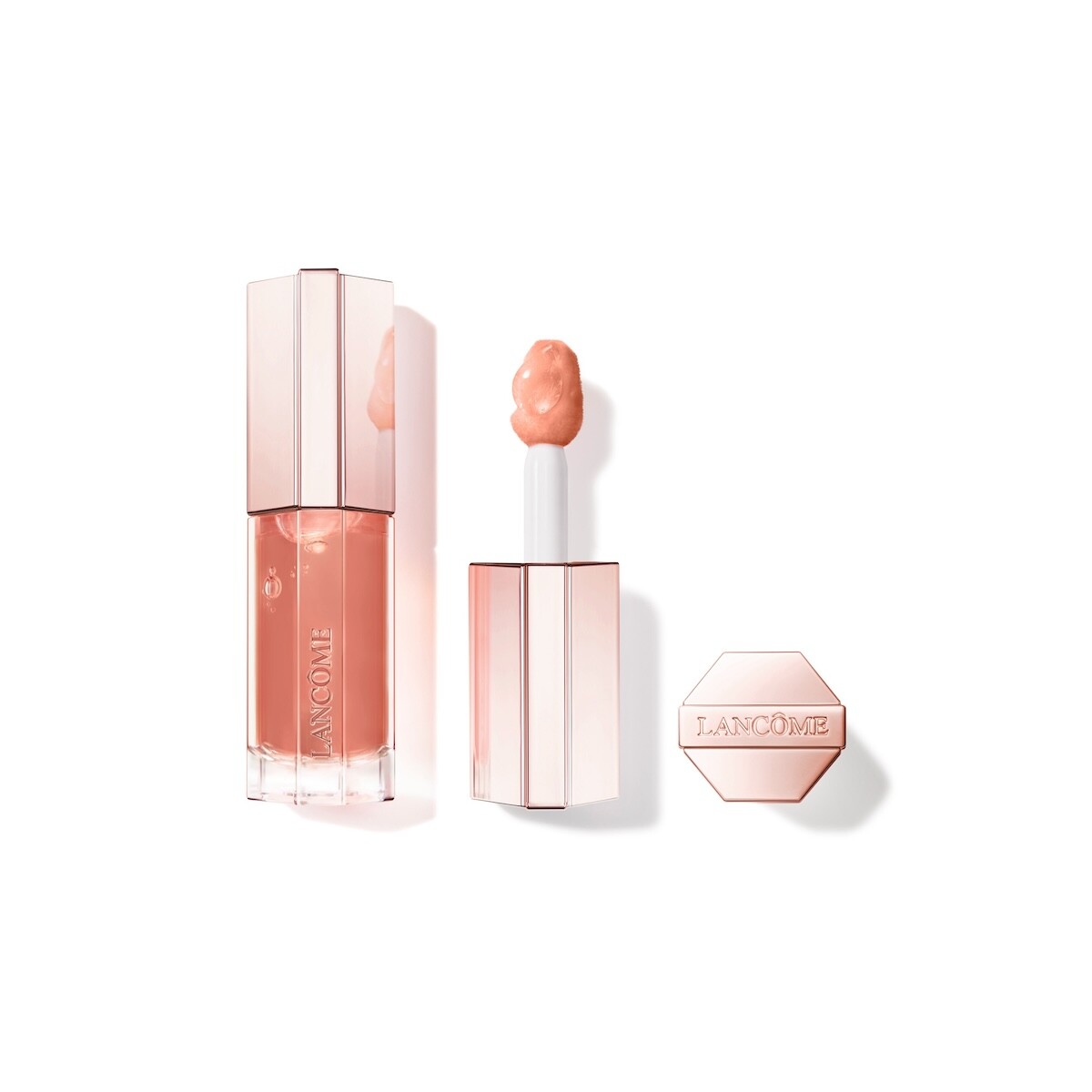 Gloss Hidratante Y Brillante Lancome Lip Idole Juicytreat 25 