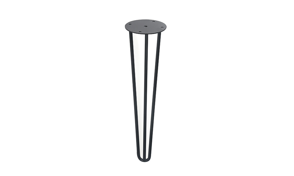 Pata Horquilla triple 710 mm 710-n