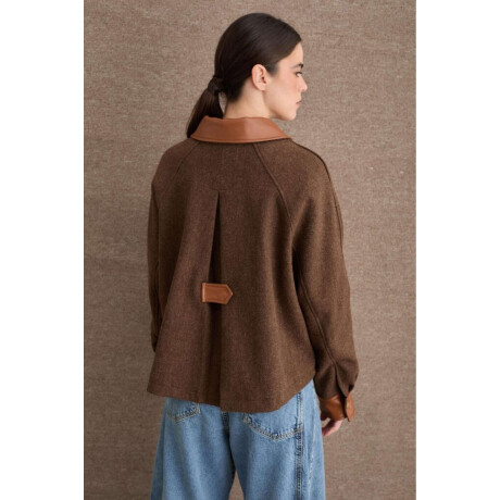 Campera BARBOUR Chocolate