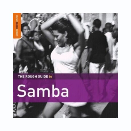 Various Artists - The Rough Guide To Samba - Vinilo Various Artists - The Rough Guide To Samba - Vinilo