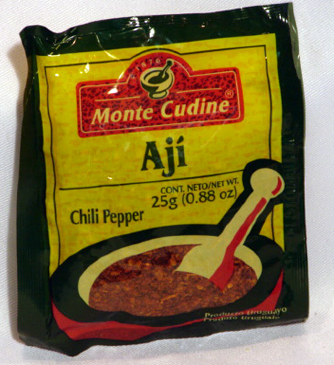 AJI MOLIDO MONTE CUDINE 25G 
