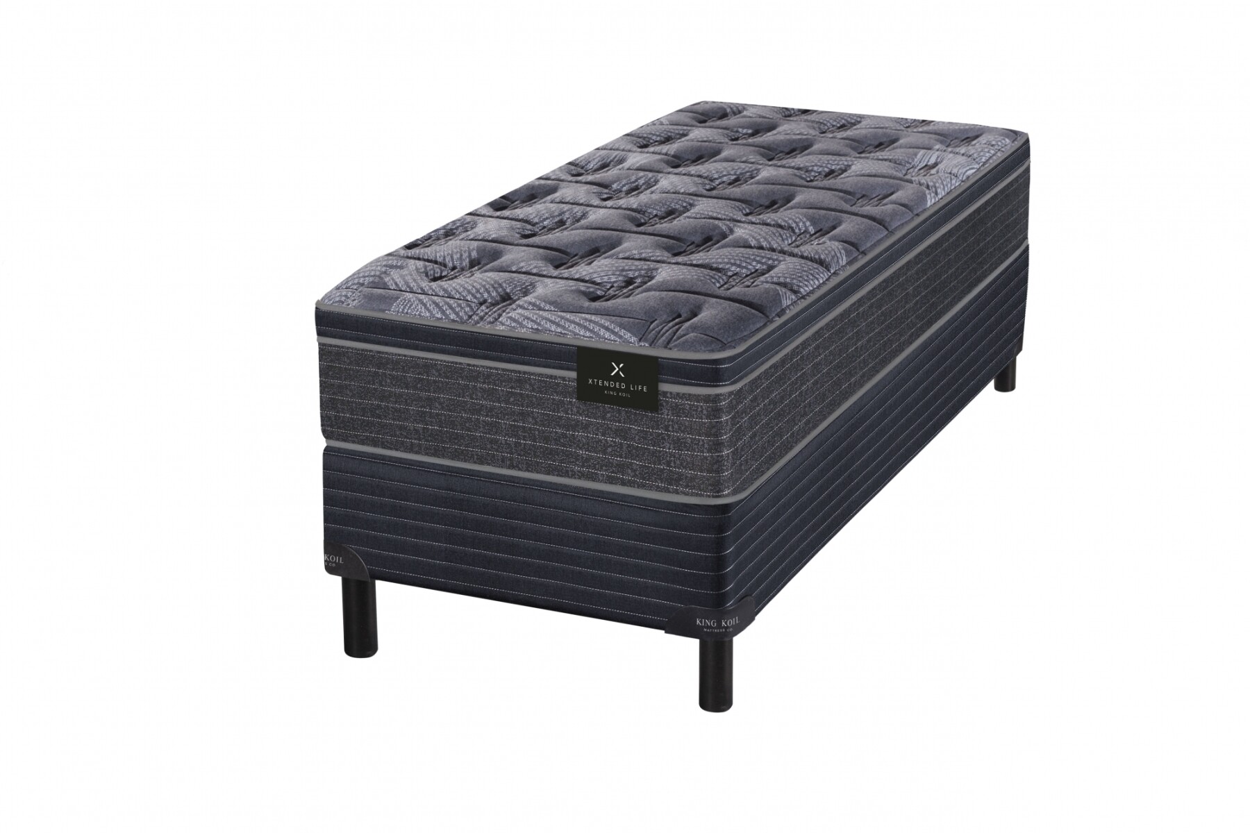 Colchón XL Advanced con Sommier - 1 plaza 80x185 