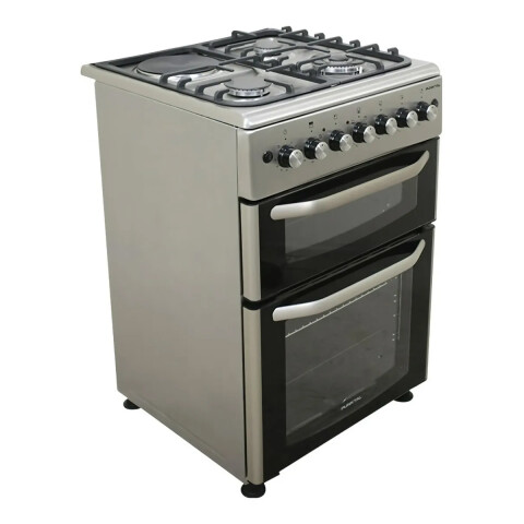 Cocina Punktal Pk-1980 Dtk COCINA PUNKTAL DOBLE HORNO PK-1980 DTK