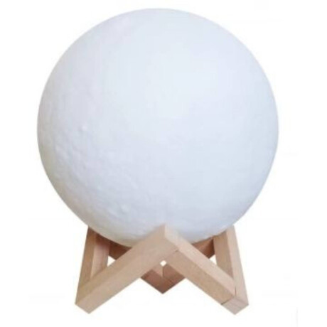 Esferas de Luz Lunar Natural