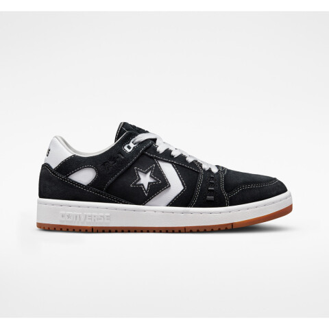 AS-1 PRO OX BLACK/WHITE/GUM BLACK/WHITE/GUM