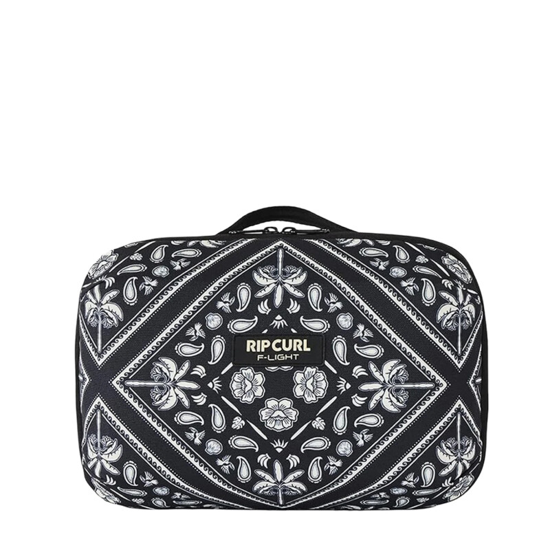Necessaire Rip Curl Flight Ultimate Beauty Case - Negro Necessaire Rip Curl Flight Ultimate Beauty Case - Negro