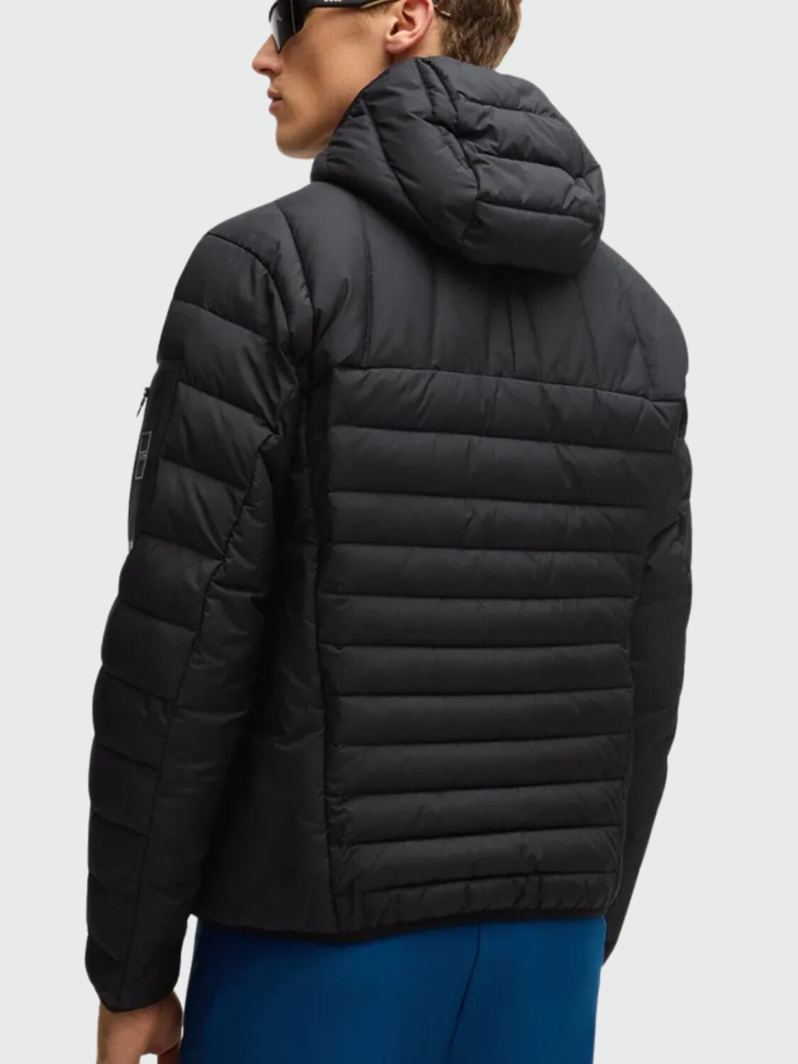 BOSS Chaqueta Acolchada con Capucha J_Thor 2 001