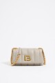 BOLSO Gris Topo
