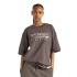 T-SHIRT XS-XL BLK CEMENT