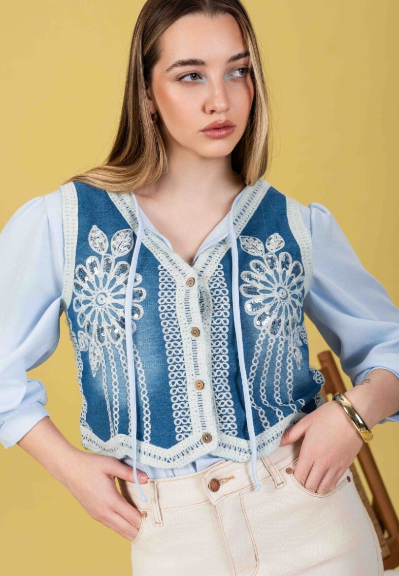 Chaleco Sol Chaleco Sol