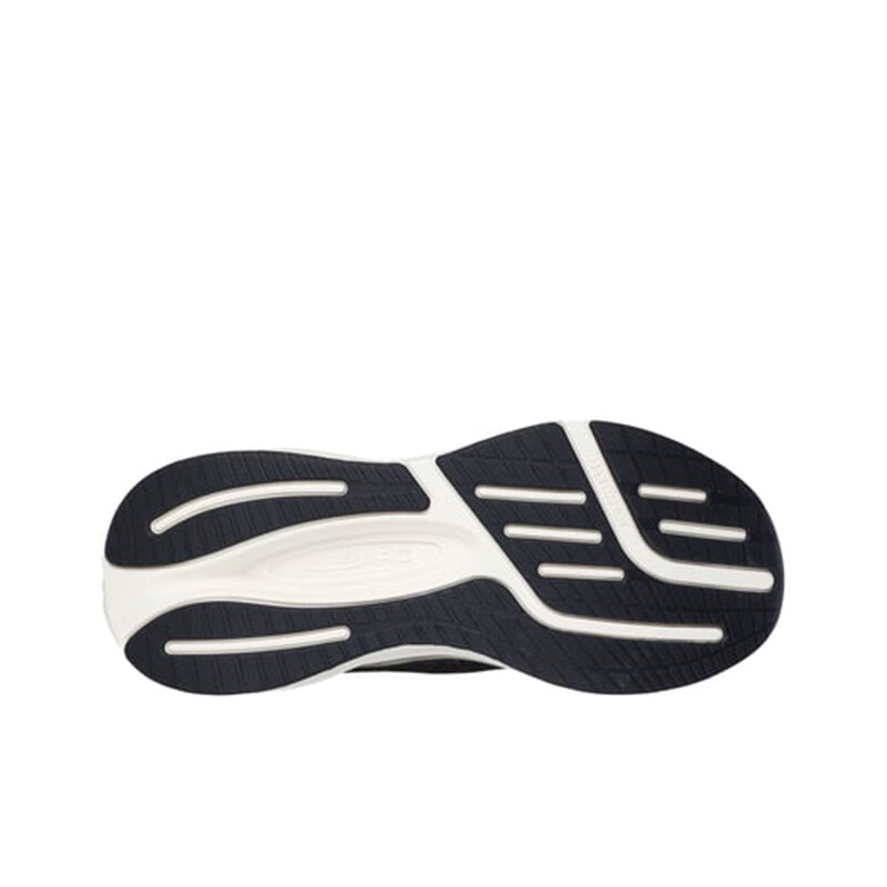 Championes Go Walk Max Cushioning Arch Fit - Roslyn Negro