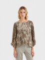 Blusa Mahrez Estampado 2