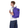 MOCHILA JANSPORT CROSS TOWN PLUS PARTY PLUM 0