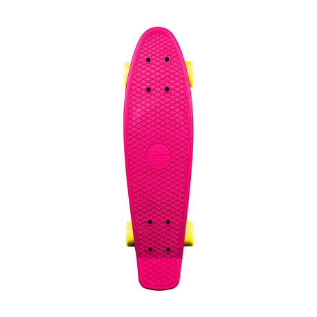 Cruiser Long Island Buddies Plastic Cruiser 22” - (Pink) Cruiser Long Island Buddies Plastic Cruiser 22” - (Pink)