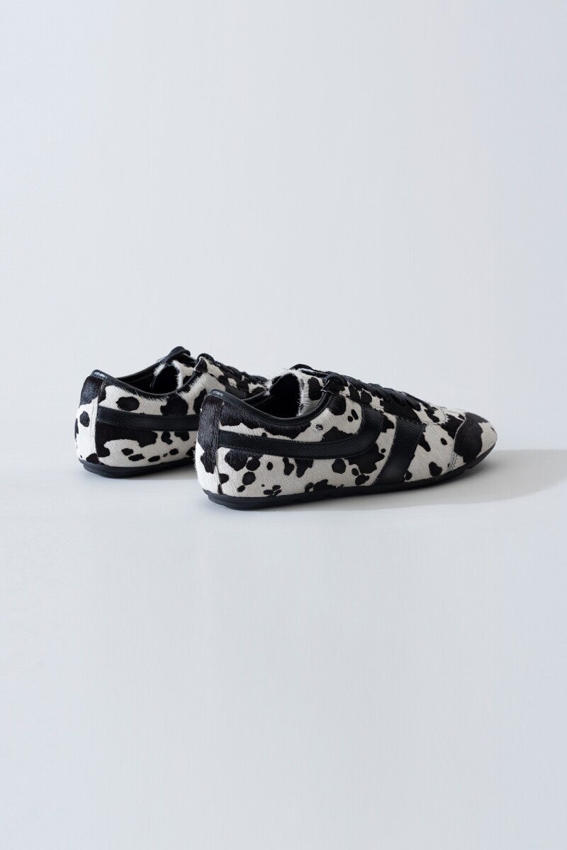 Zapatilla Sprin NEGRO