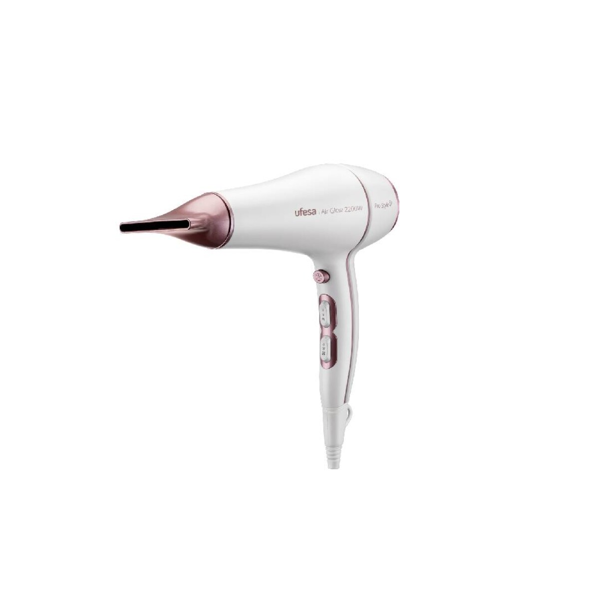 Secador de pelo Ufesa AIR GLOW 2200 W 
