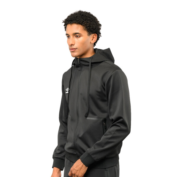 CAMPERA CITY - UMBRO NEGRO