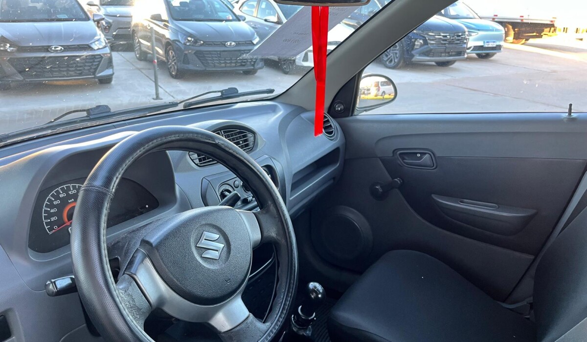 Suzuki Maruti Alto 800 GA 2014 Suzuki Maruti Alto 800 GA 2014