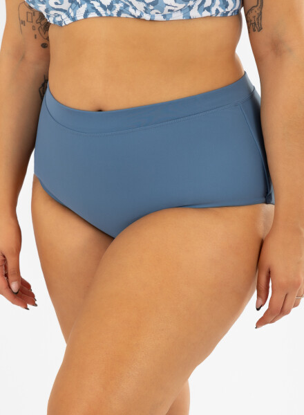 Culotte shorty Azul acero