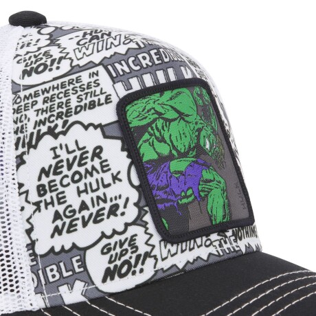 Gorro CapsLab MARVEL - CLMAR31HUL1 Sin color